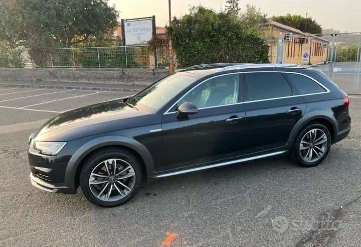 Audi A4 Allroad 2018 photo 3