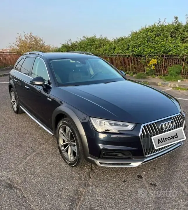 Audi A4 Allroad 2018 photo 2