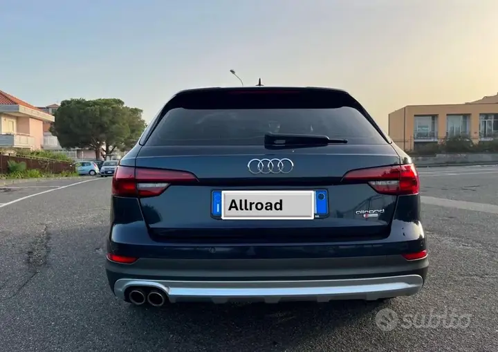 Audi A4 Allroad 2018 photo 4