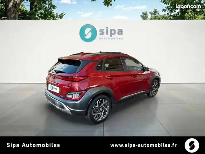 Hyundai Kona 2022 photo 5