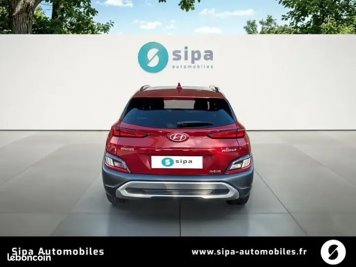 Hyundai Kona 2022 photo 4