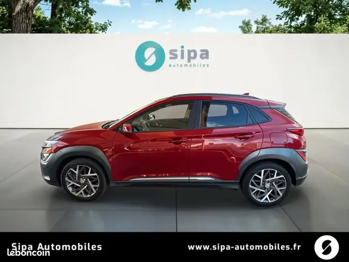 Hyundai Kona 2022 photo 2