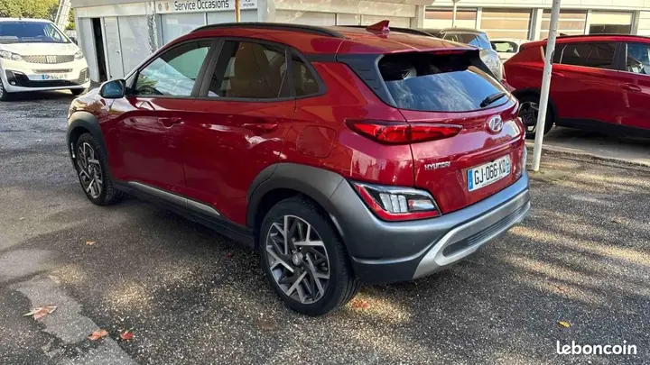 Hyundai Kona 2022 photo 3