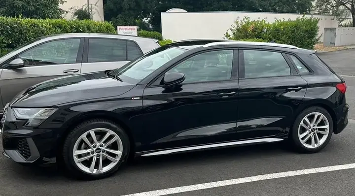 Audi A3 Sportsback