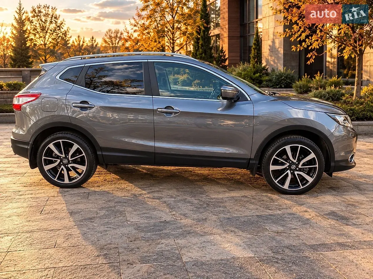 Nissan Qashqai 2015 photo 4