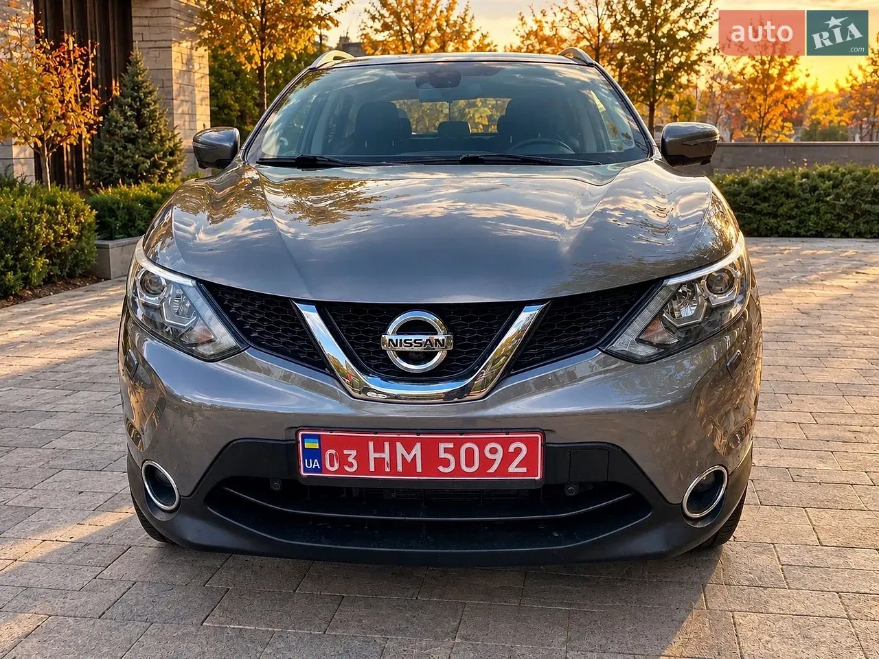 Nissan Qashqai 2015 photo 2