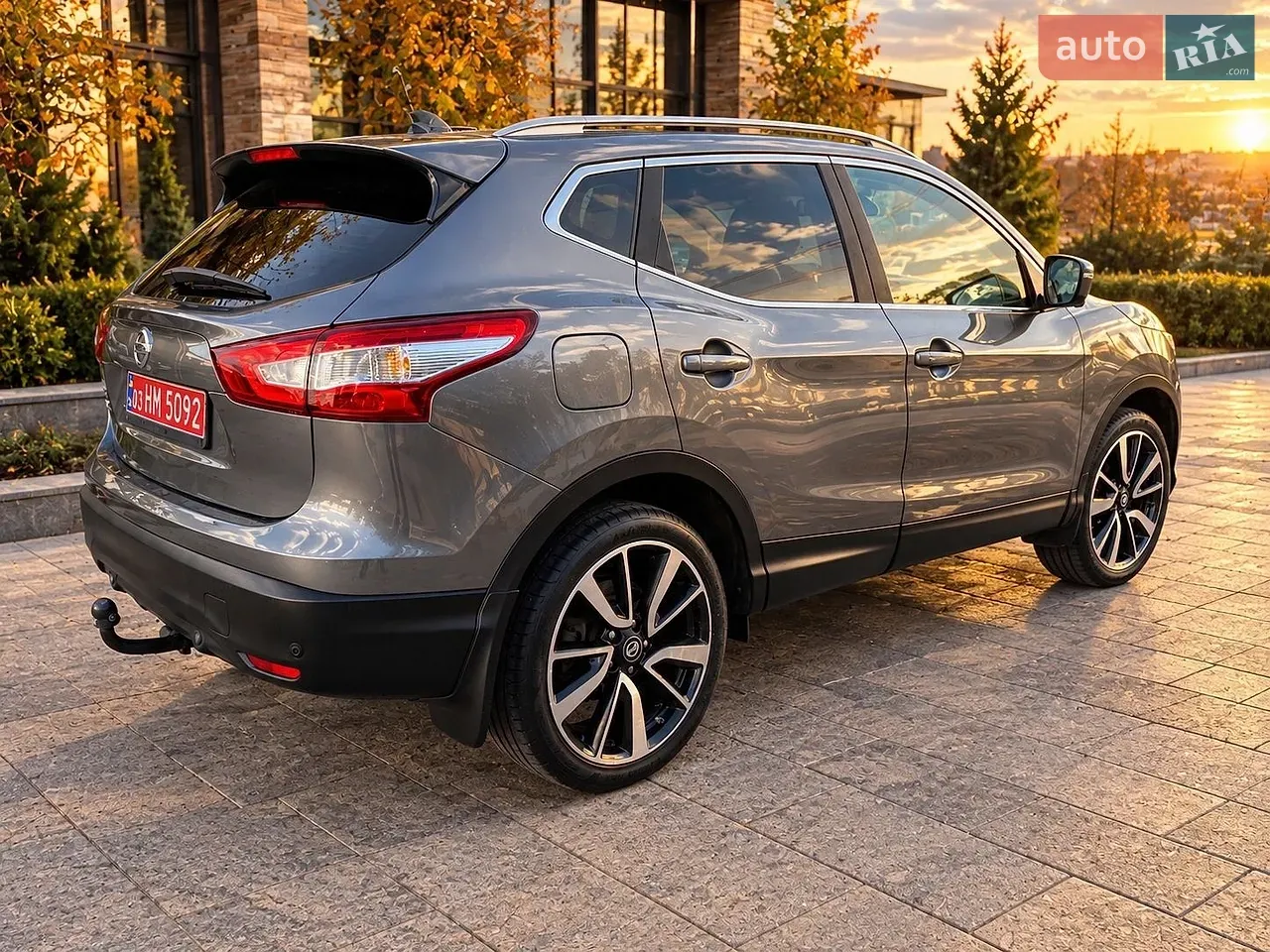 Nissan Qashqai 2015 photo 5