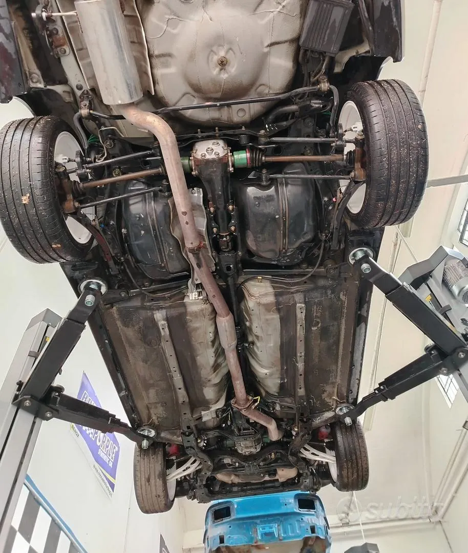 Subaru Wrx 2004 photo 4