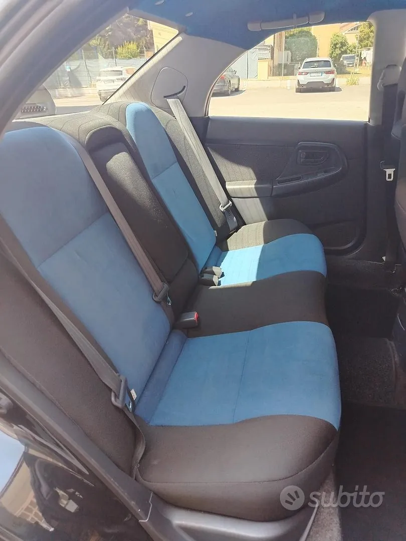 Subaru Wrx 2004 photo 5