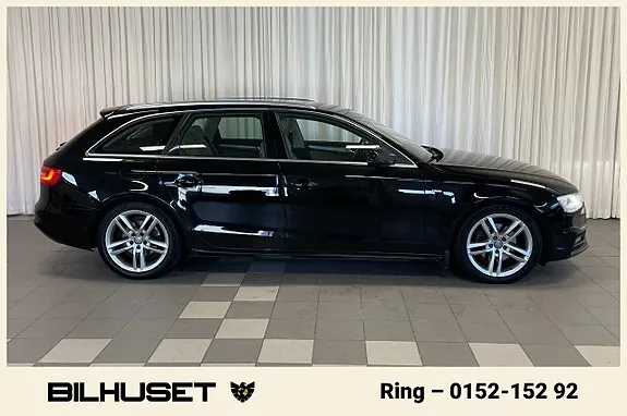 Audi A4 2015 photo 3