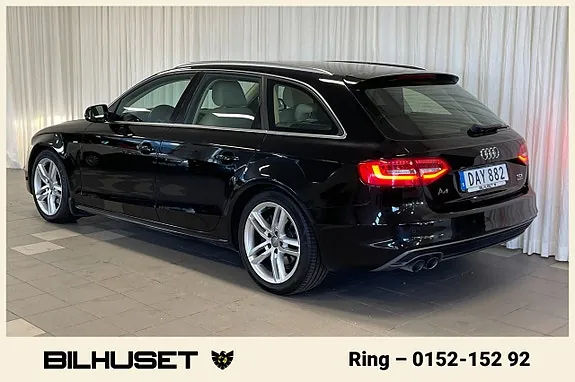 Audi A4 2015 photo 2