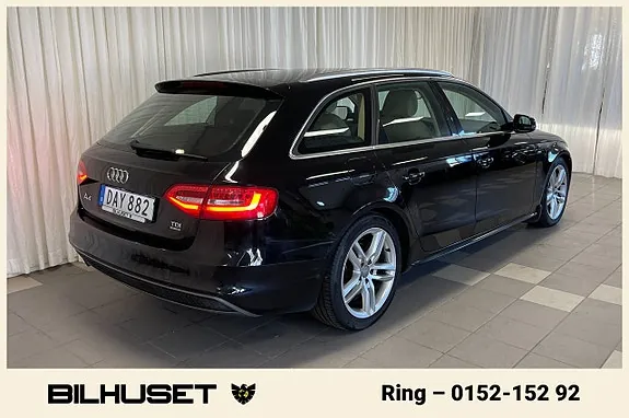 Audi A4 2015 photo 5