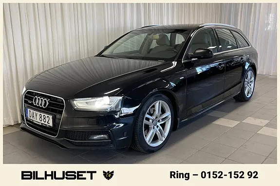 Audi A4 2015 photo 4