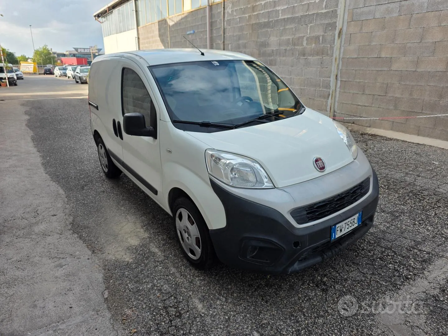 Fiat Fiorino 2020 photo 3