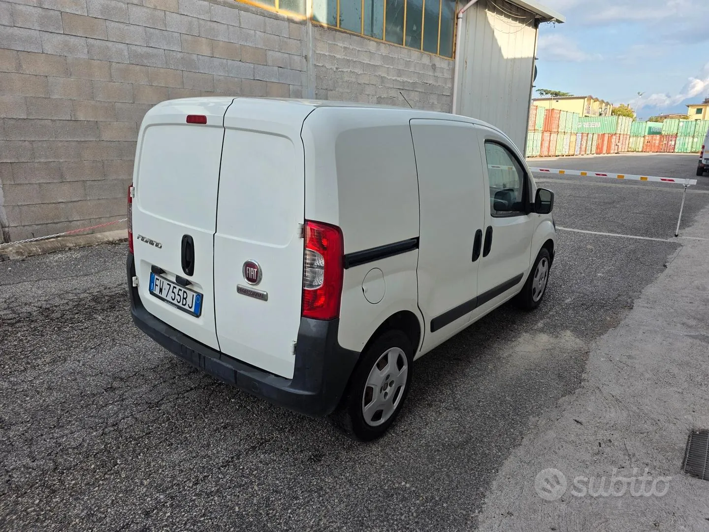 Fiat Fiorino 2020 photo 4