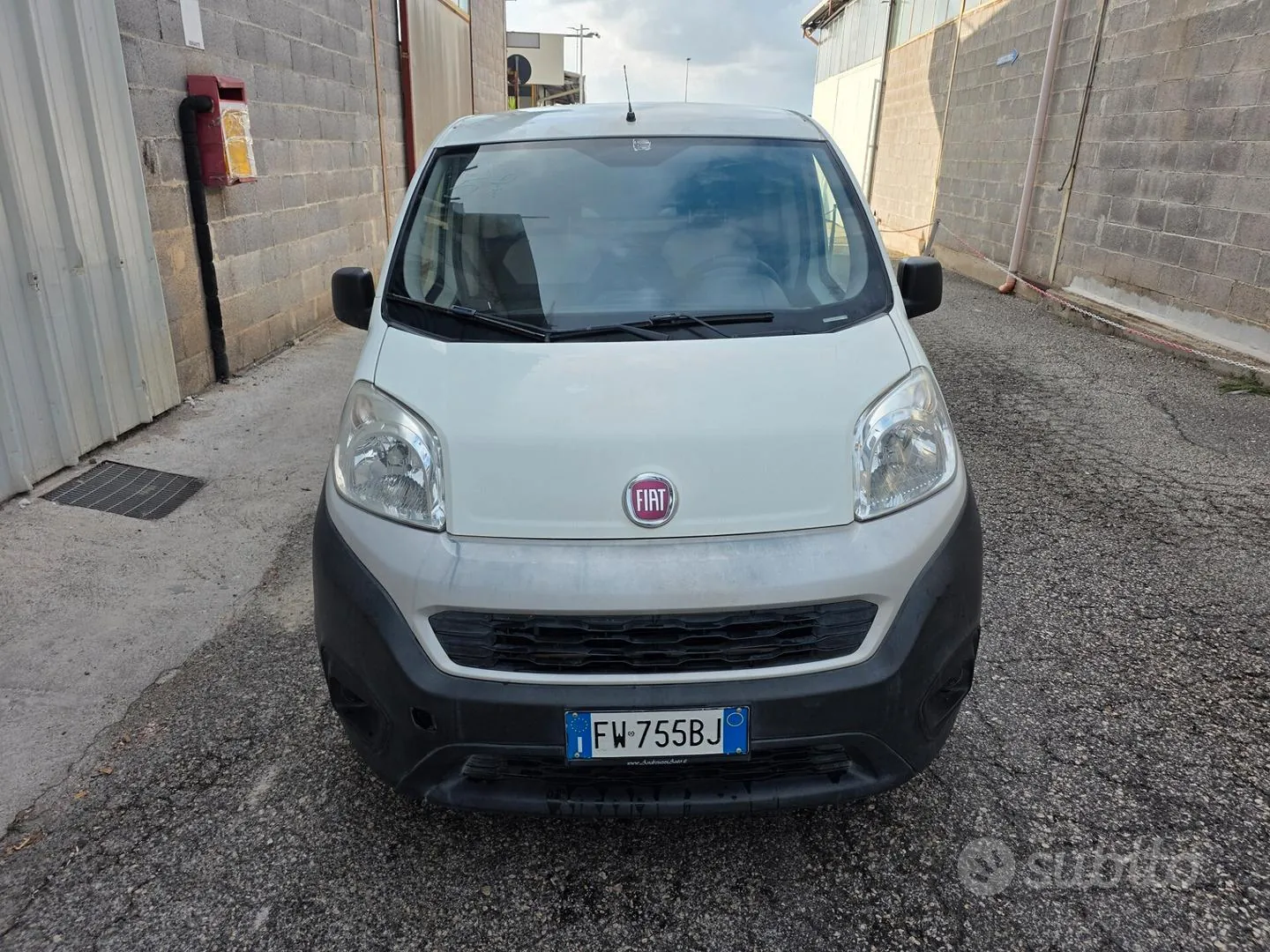 Fiat Fiorino 2020 photo 2
