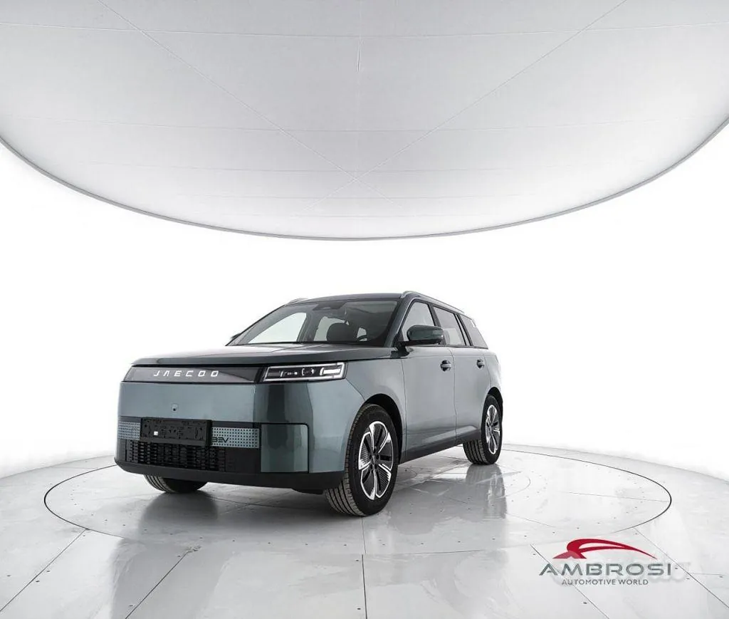 Jaecoo J5 Pure Ev