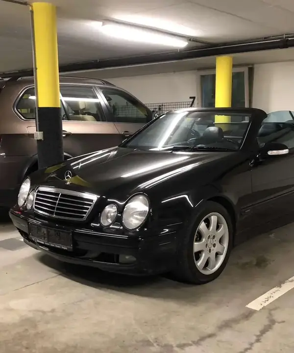 Mercedes-Benz Clk