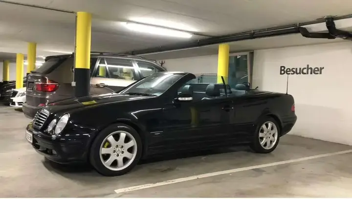 Mercedes-Benz Clk 2002 photo 3