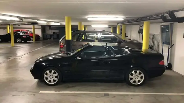 Mercedes-Benz Clk 2002 photo 2