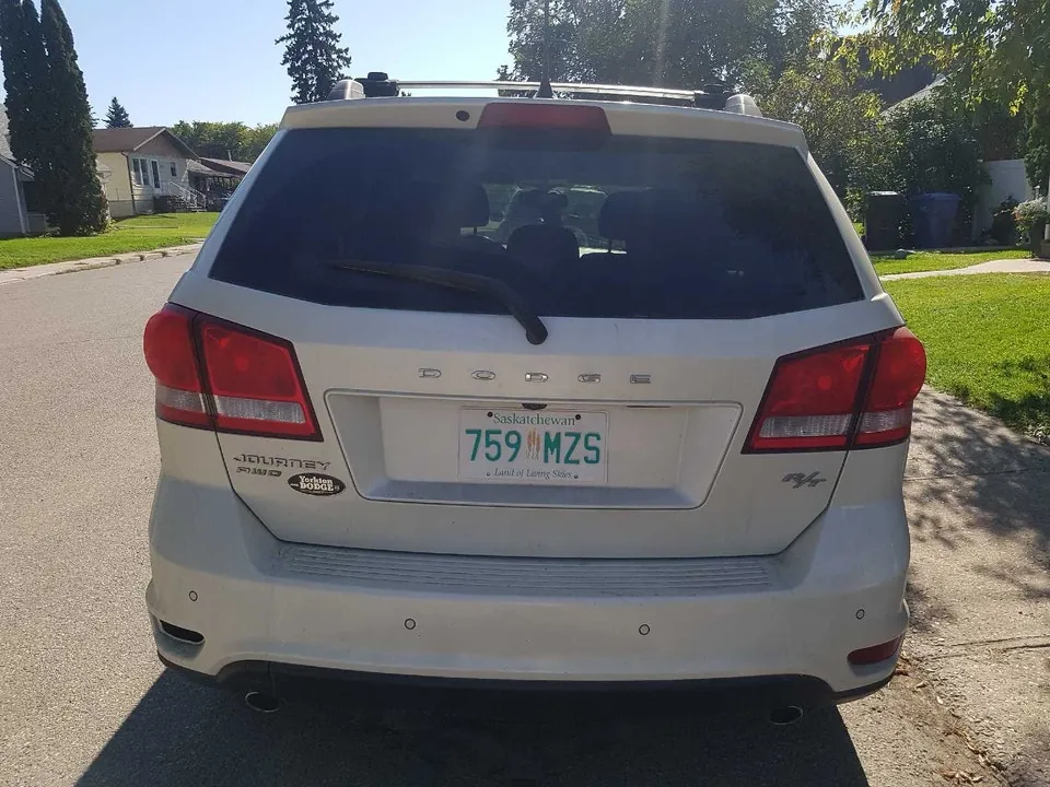 Dodge Journey 2012 photo 4