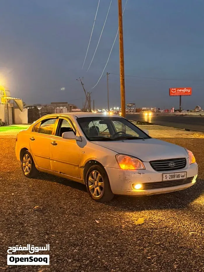 Kia Lotus 2007 photo 2