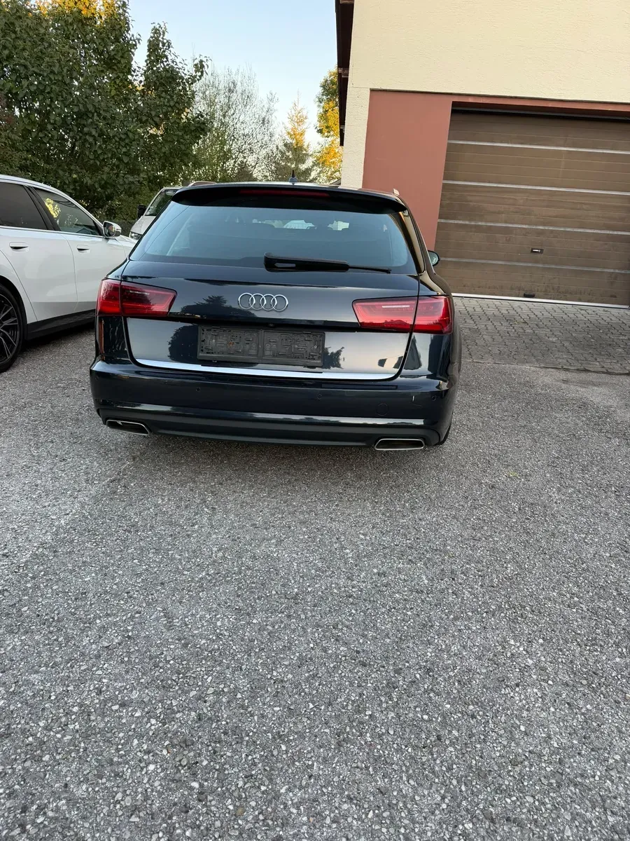 Audi A6 2014 photo 2