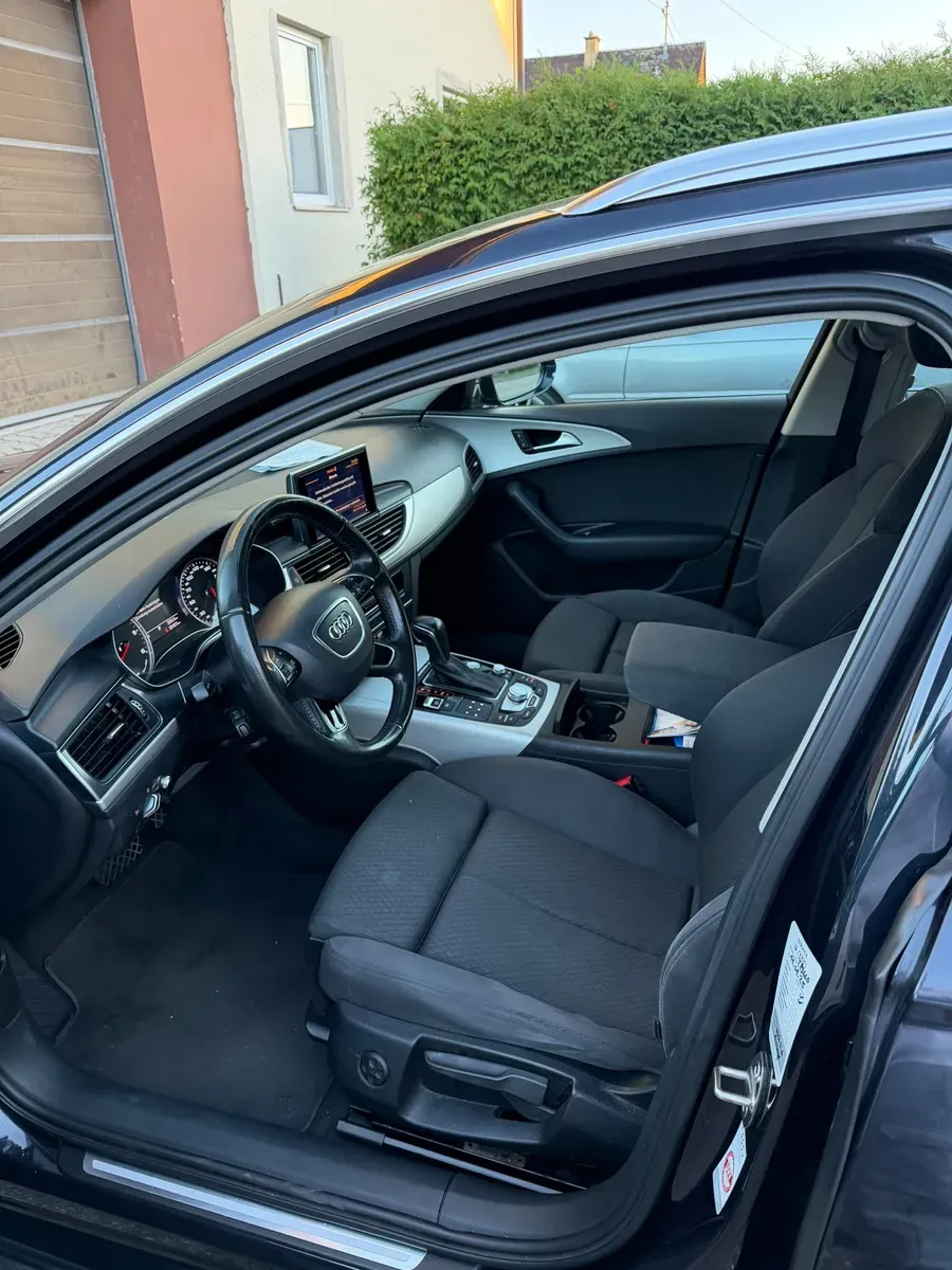 Audi A6 2014 photo 3