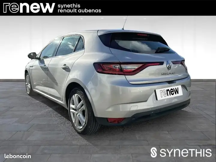 Renault Megane 2021 photo 4