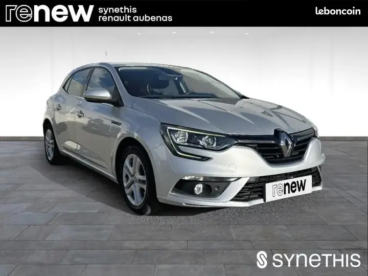 Renault Megane 2021 photo 2
