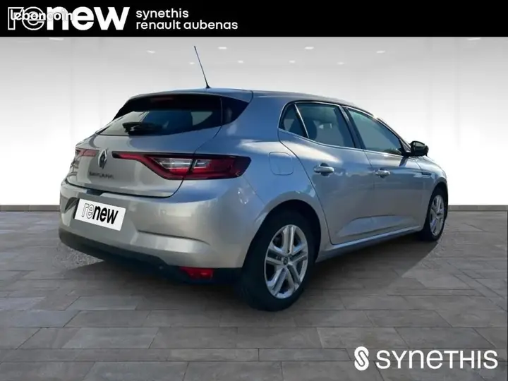 Renault Megane 2021 photo 3