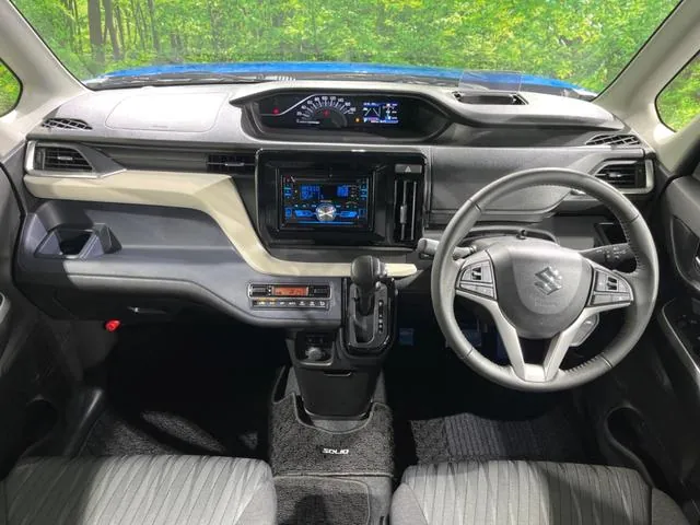 Suzuki Solio 2024 photo 2
