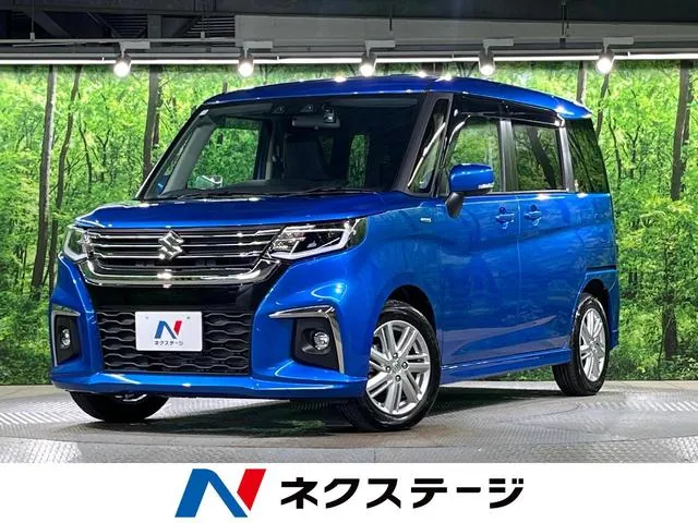 Suzuki Solio