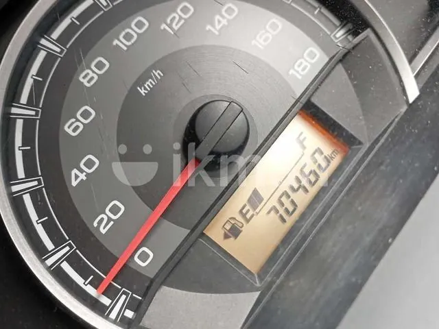 Suzuki Alto Lxi 2015 photo 4