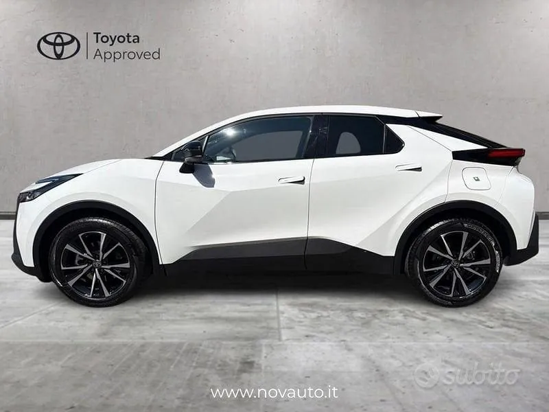 Toyota C-Hr 2025 photo 3