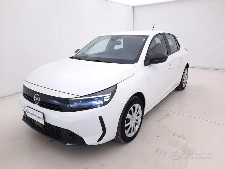 Opel Corsa E