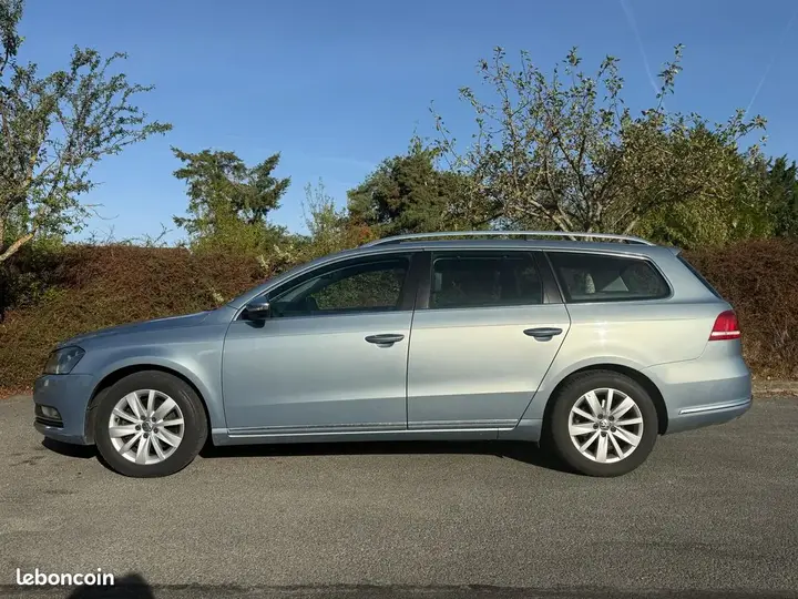 Volkswagen Passat 2013 photo 5