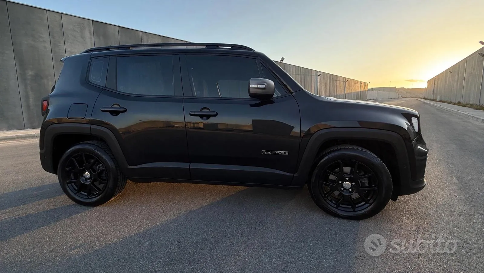 Jeep Renegade 2018 photo 5