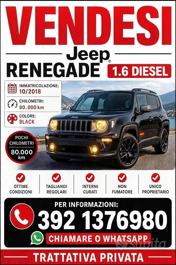 Jeep Renegade