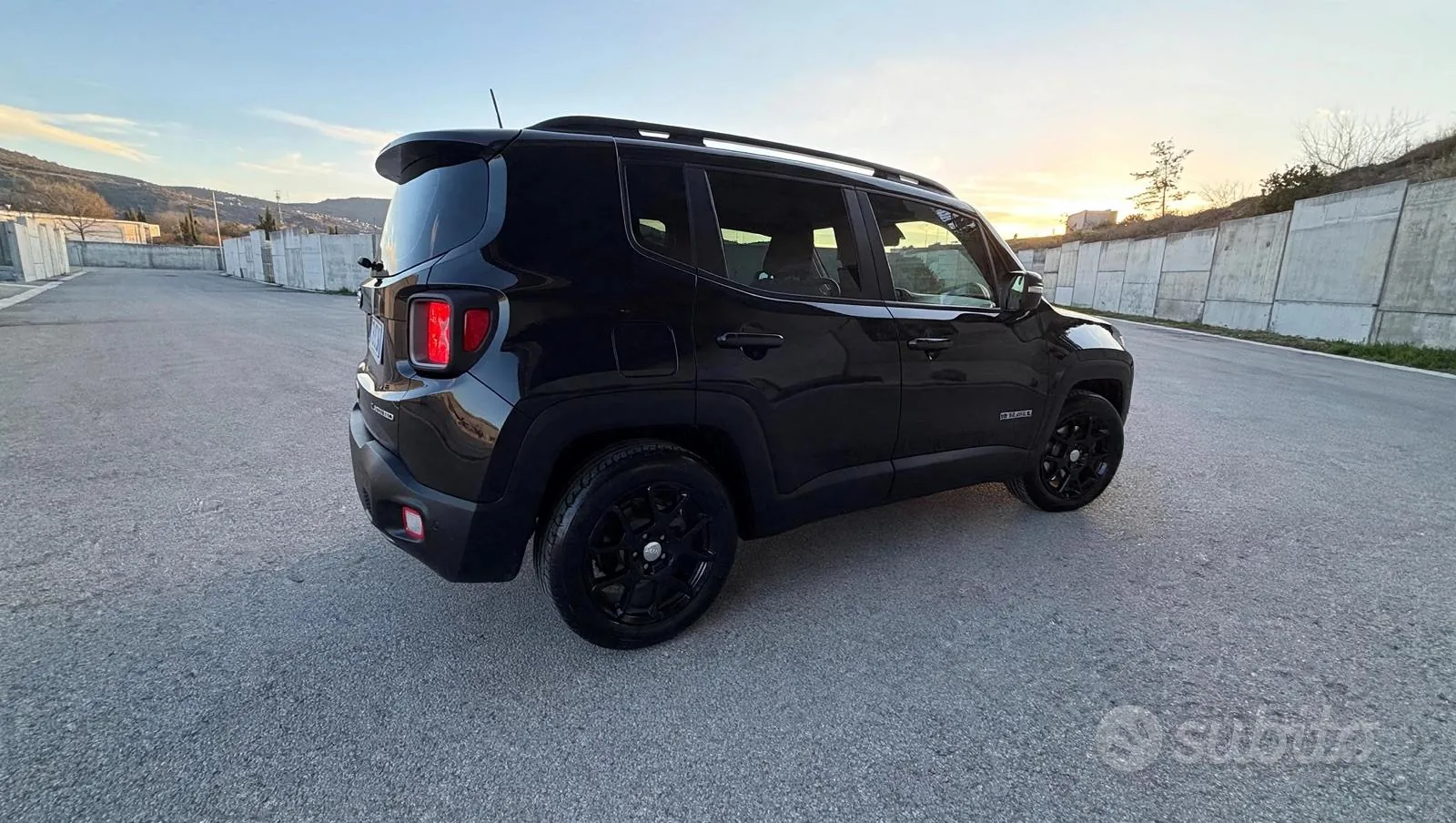 Jeep Renegade 2018 photo 4