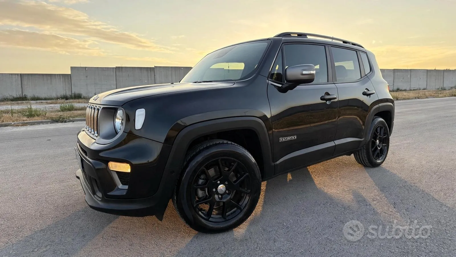 Jeep Renegade 2018 photo 3