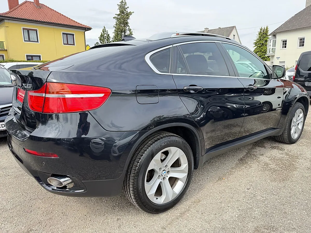 BMW X6 2013 photo 3