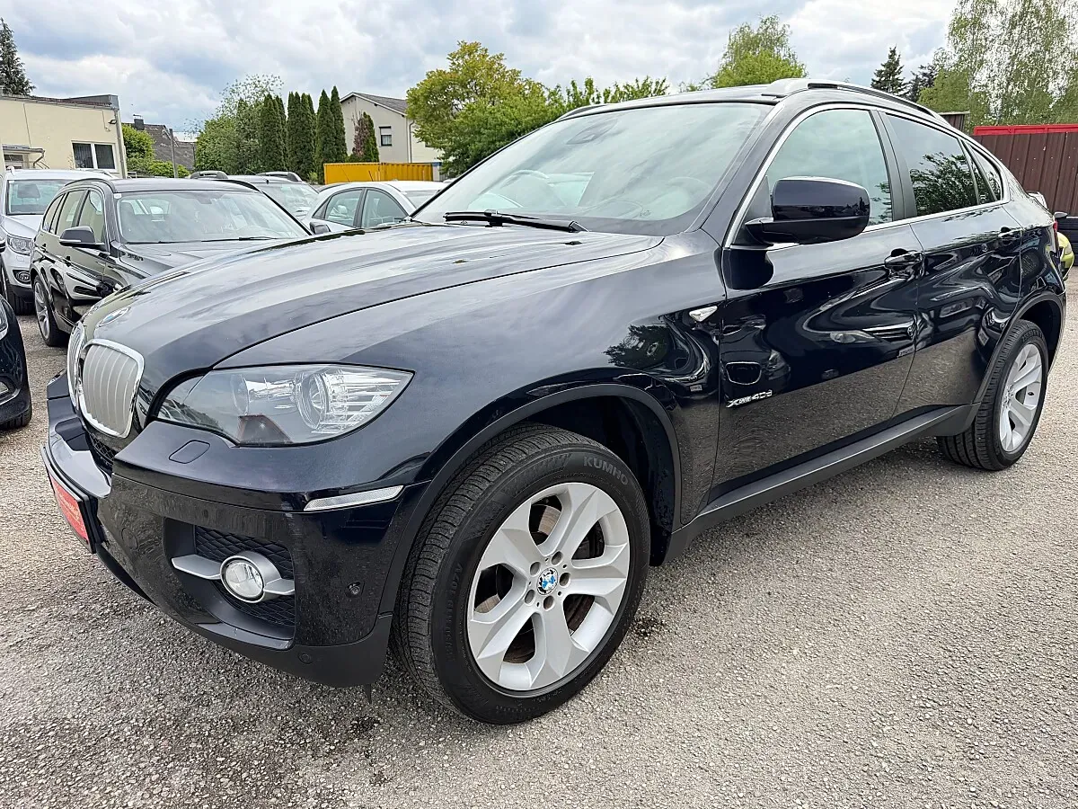 BMW X6 2013 photo 2