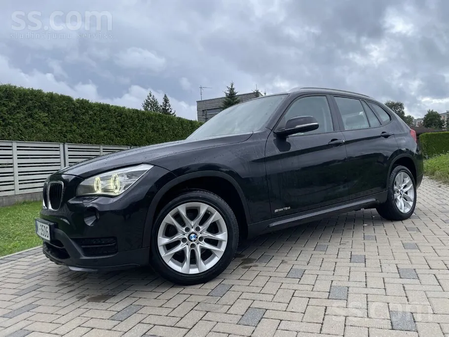 BMW X1 2014 photo 4