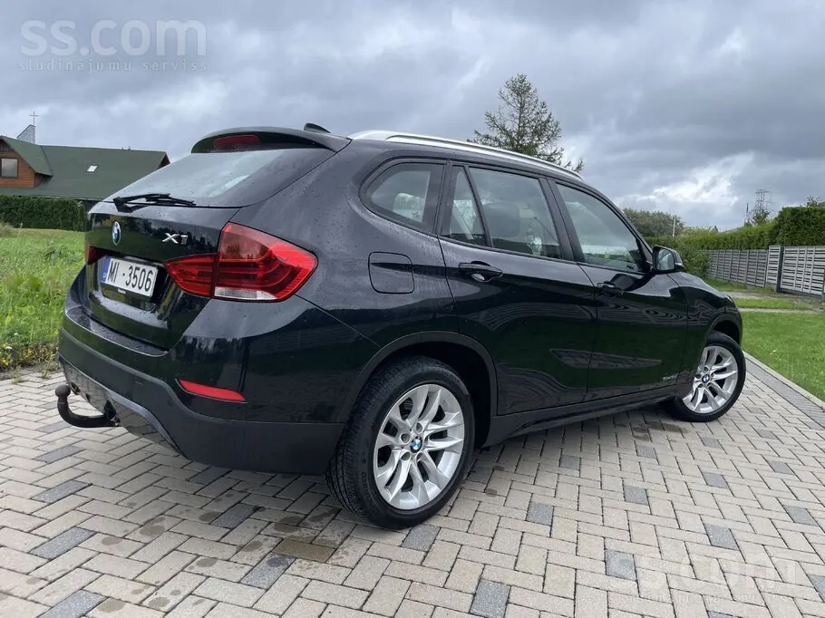 BMW X1 2014 photo 3