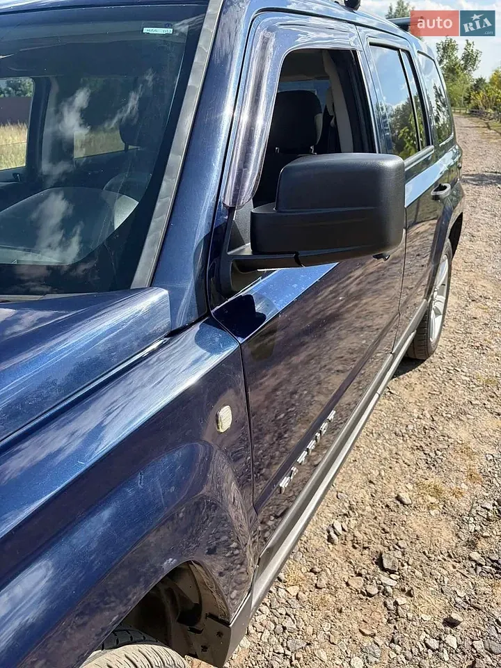 Jeep Patriot 2013 photo 4