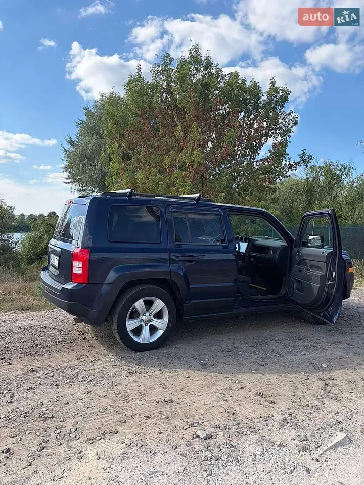 Jeep Patriot
