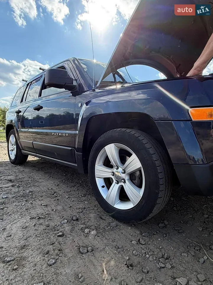 Jeep Patriot 2013 photo 5
