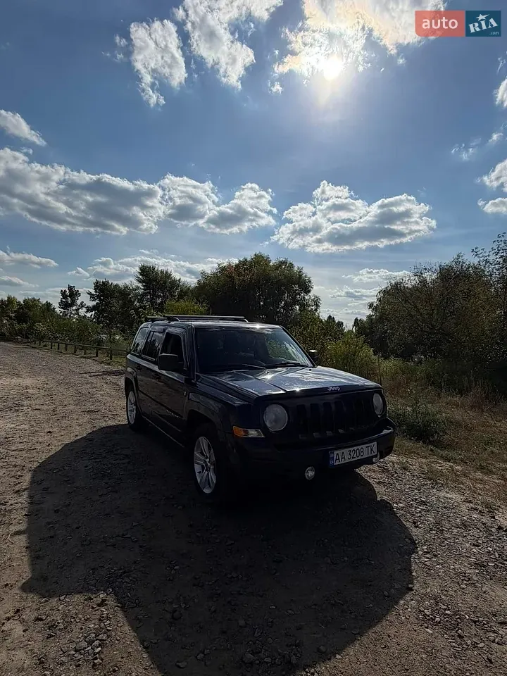 Jeep Patriot 2013 photo 2