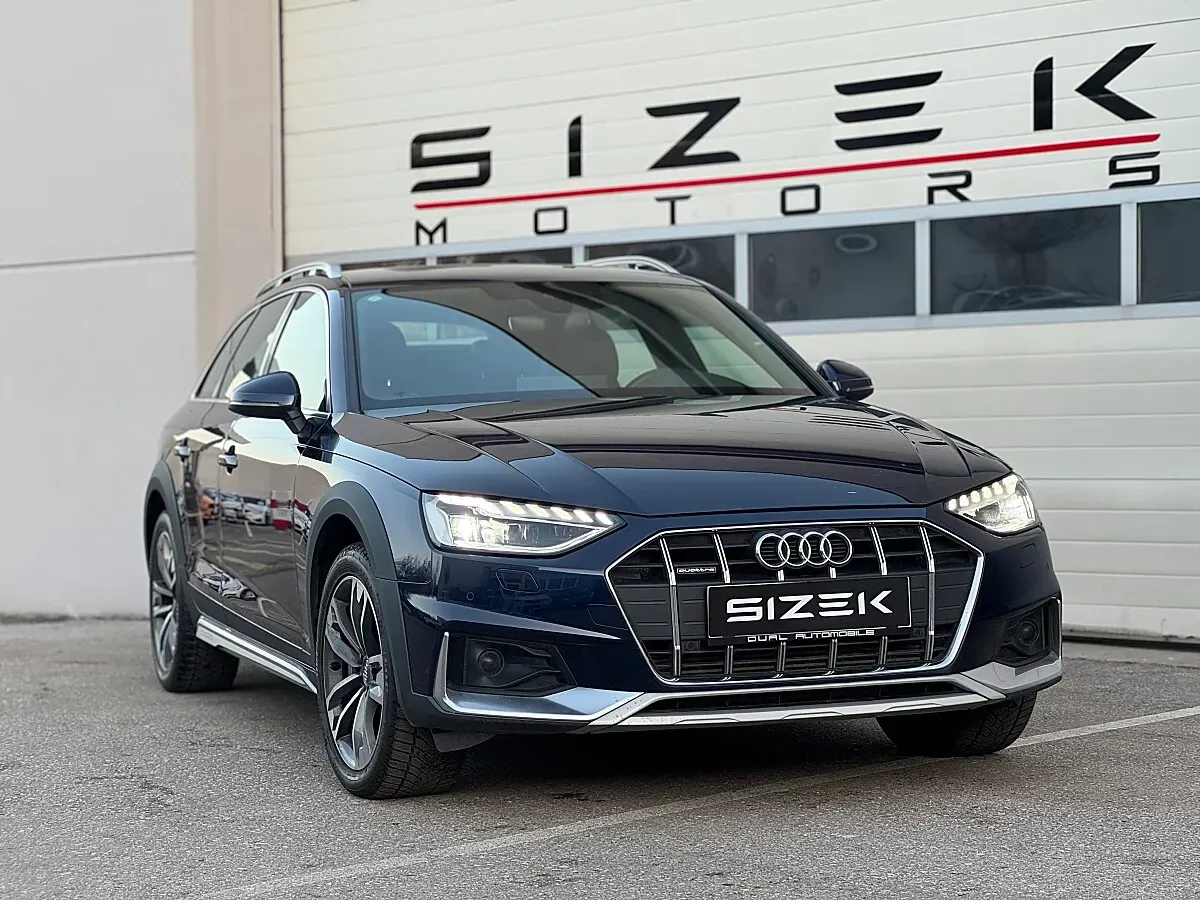Audi A4 Allroad 2020 photo 2